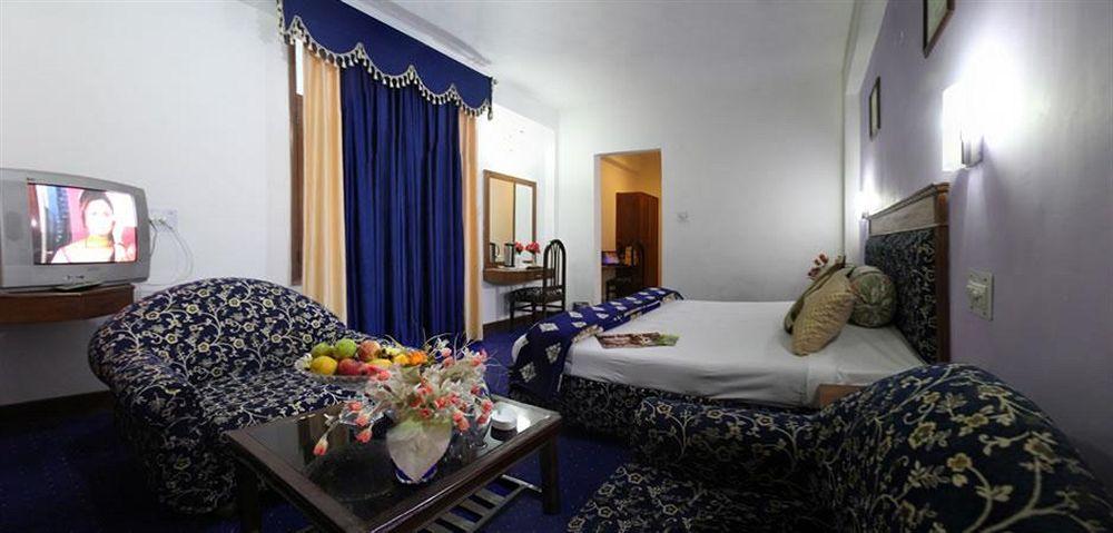 Chander Palace Манали Экстерьер фото