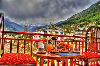 Chander Palace Манали Экстерьер фото
