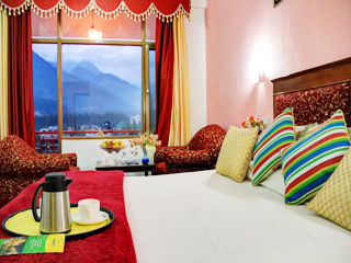 Chander Palace Манали Экстерьер фото