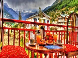 Chander Palace Манали Экстерьер фото